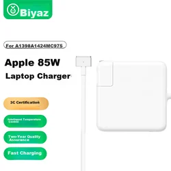 Biaze Punjač za Apple laptop, 85 W,