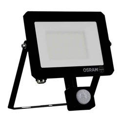 Osram fl reflektor lux senzor 30w 4000k ip65 crni ( o89709 )