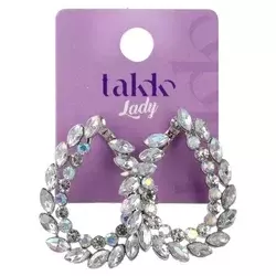 Takk sindy lady par mindjuša kristal niz ( 505105 )