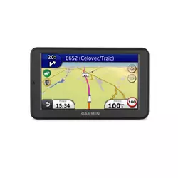 GARMIN GPS cestna navigacija DEZL 560LT