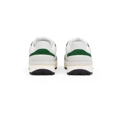 Tommy Jeans Nizke superge TECHNICAL RUNNER ESS zelena/bela