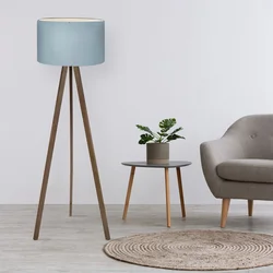 Opviq Podna lampa AYD-2811, Plava