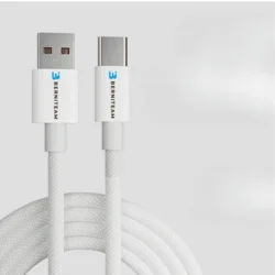 Berniteam Kabel iz USB na Type-C pleten 1m