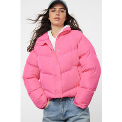 Trendyol Fuchsia Regular Water Repellent Puffer Jacket