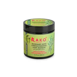 Wax 023 Maska za kosu Ruzmarin, 500ml