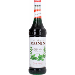 Monin Sirup Zelena Menta, 0.7l