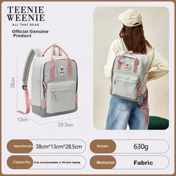 Teenie Weenie Ženski ranac, Siva