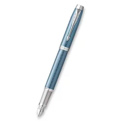 PARKER Nalivpero Royal IM Premium Blue SE CT PK43654