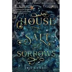 House of Salt and Sorrows