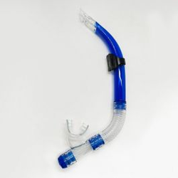 DISALJKA PLASTIC SEMI-DRY SNORKEL U