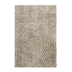 DekorDom Prostirka za kupatilo Thick&Thin N-11, 45x70 cm, Bež