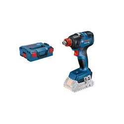 Bosch Akumulatorski rotacioni udarni odvrtač GDX 18V-200, L-Boxx, Bez baterije i punjača 06019J2205