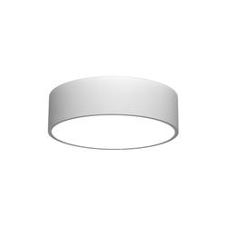 Immax NEO 07204L - LED prigušiva svetiljka RONDATE LED/18W/230V bela Tuya + daljinski upravljač