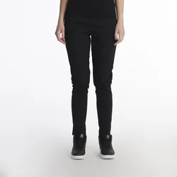 Sergio Tacchini Ženske ski pantalone Matin W, Crne