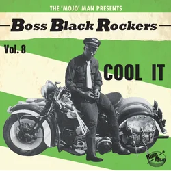 Various Artists - Boss Black Rockers Vol. 8: Cool It (Limited Edition) (LP)