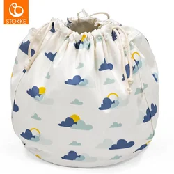 stokke mutable™ vreča za shranjevanje v2 clouds
