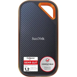 Eksterni SSD 1TB Sandisk Extreme PRO Portable USB 3.2 Gen 2x2 SDSSDE81-1T00-G25