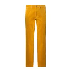 Polo Ralph Lauren Hlače temno rumena