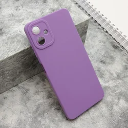 Futrola silikon pro camera za samsung a065f galaxy a06 ljubicasta ( F122564 )