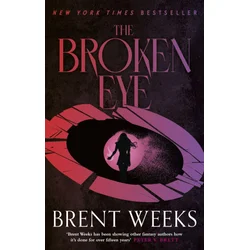 Broken Eye