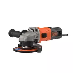 Black+Decker BEG010 kutna brusilica, 710W