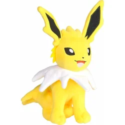 Northix Plišasta igrača Jolteon 21 cm mehka ljubka popolna za zbiratelje