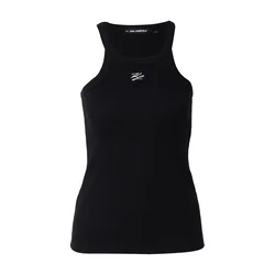 Karl Lagerfeld Top črna/bela