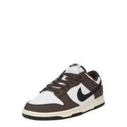 Nike Sportswear Nizke superge Dunk, rjava