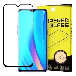 Wozinsky zaštitno kaljeno staklo za Realme 3 Pro - Crna KP13291