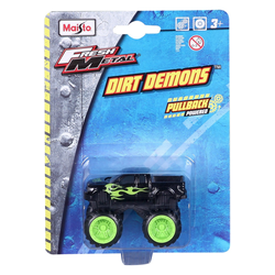 Maisto Big Foot - 10 cm