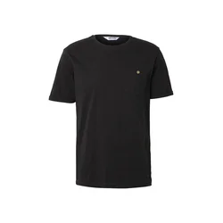INDICODE JEANS Majica Ushi črna
