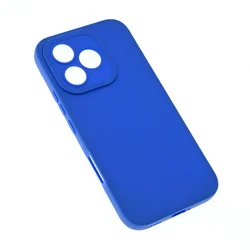 Maska za Honor 600 Lite Silikon PRO Camera, Plava