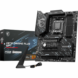 MSI PRO X870 Gaming Plus Wifi (X870.AM5.ATX.DDR5)
