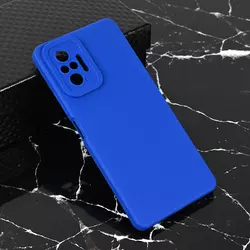 Torbica Teracell Giulietta za Xiaomi Redmi Note 10 Pro/10 Pro Max mat plava