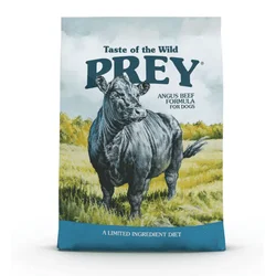 Taste Of The Wild Prey Dog Angus Govedina 11.34 kg