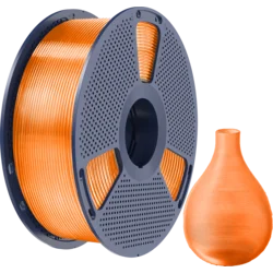 SUNLU PETG Transparent Orange