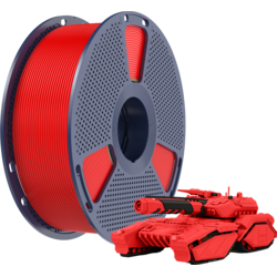 SUNLU PLA Red