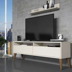 Hanah home TV Komoda Best Krem