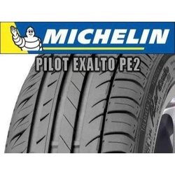 MICHELIN 195/50R15 82V PILOT EXALTO PE2#