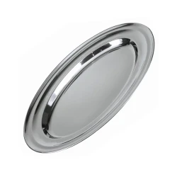 ILSA Pladenj ovalen 45cm/inox