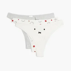 Cropp - 3 para gac´ica Miffy - šareno