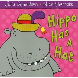 Hippo Has a Hat