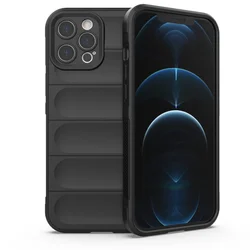 Magic Shield futrola za Apple iPhone 12 Pro Max - Crna KP24616