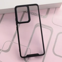 Maska Pro Kamera za Xiaomi Redmi Note 13 Pro Plus 5G crna