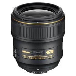 Nikon objektiv 35 mm AF-S F/1,4 G