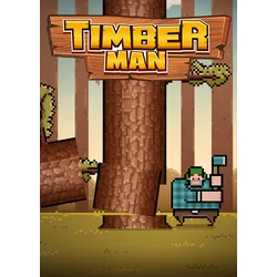 Timberman (PC) Steam Key EUROPE