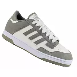 Adidas Muške patike Rapid Court Low, JP5243, Sive