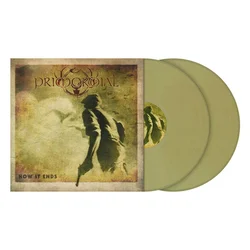 Primordial - How It Ends (Beige Marbled Coloured) (2 LP)