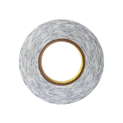 3M - Dvostranski lepilni trak - 2mm x 50 m (prozoren)