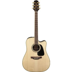 Gitara Takamine-GD51CE-NAT, akustična, električna, bež